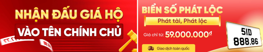 KHo biển số đẹp Toàn Quốc